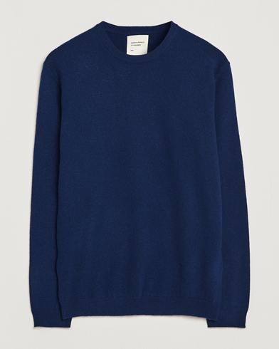 Herre |  | People's Republic of Cashmere | Cashmere Roundneck Navy