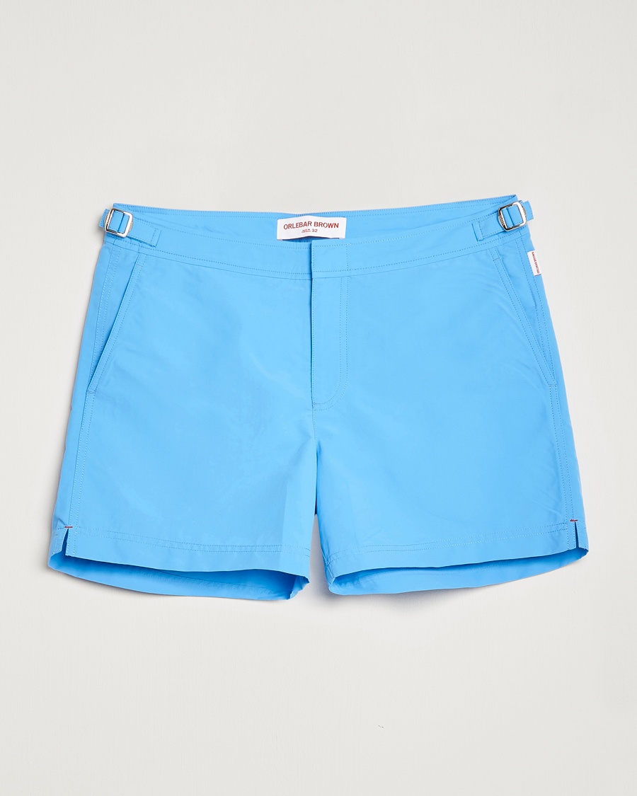 Orlebar Brown Setter II Short Length Swim Shorts Riviera II – Blå