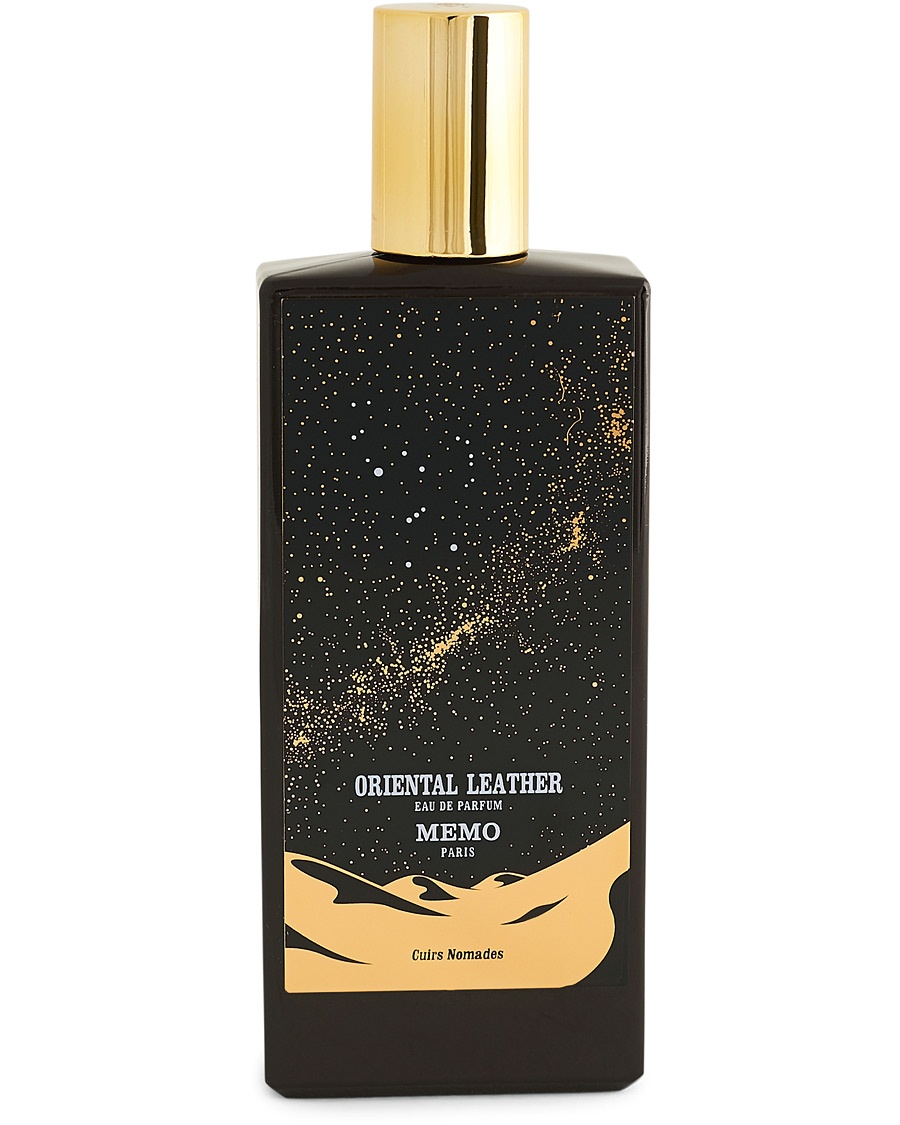 Memo Paris Oriental Leather Eau de Parfum 75ml Memo Paris Oriental Leather Eau de Parfum 75ml