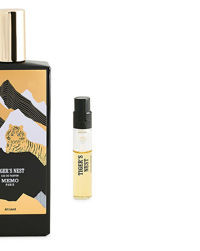  | Memo Paris Tiger's Nest Eau de Parfum Sample 1,5ml