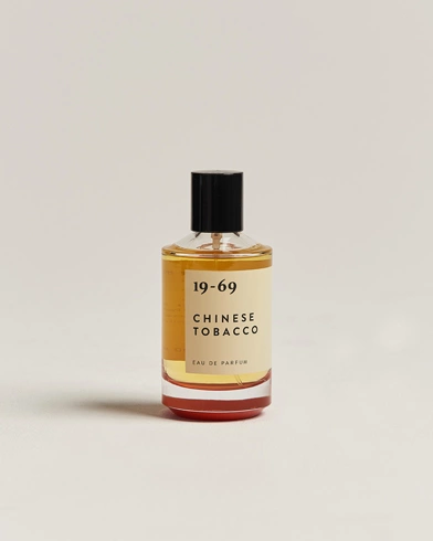 Herre | Nye produktbilder | 19-69 | Chinese Tobacco Eau de Parfum 100ml