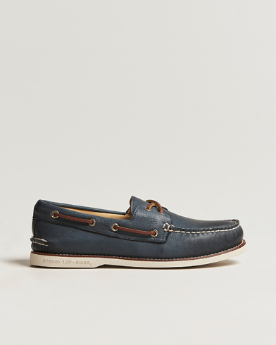 Herre |  | Sperry | Gold Cup Authentic Original Boat Shoe Navy