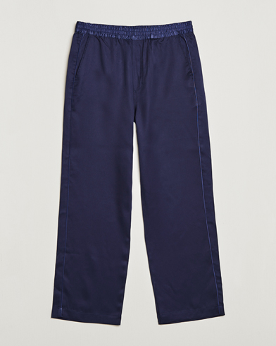 Herre | Pyjamasbukser | CDLP | Home Suit Long Bottom Navy Blue