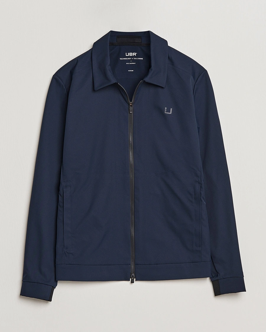 Herre | | UBR | Nano Jacket Navy