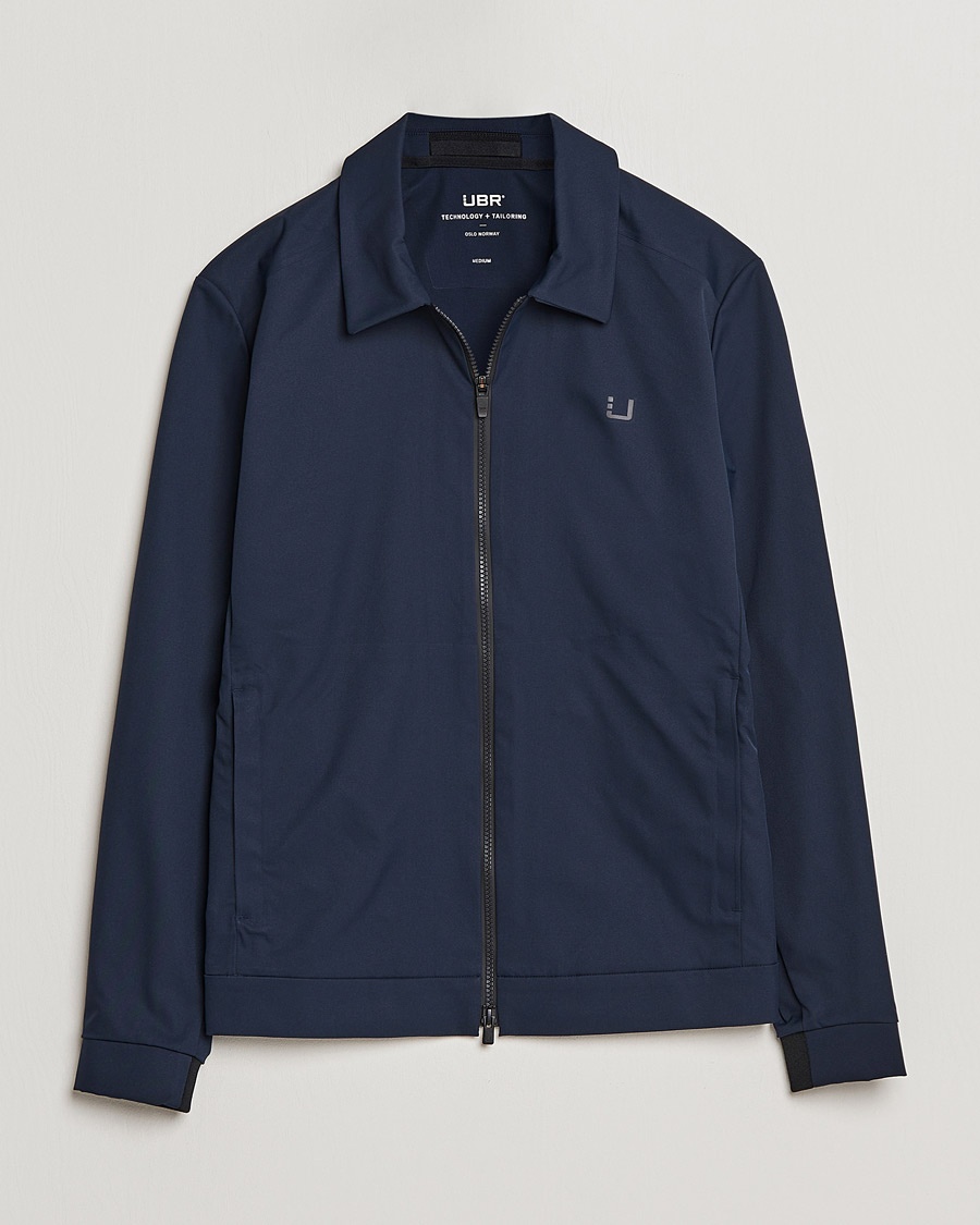 UBR Nano Jacket Navy – Blå