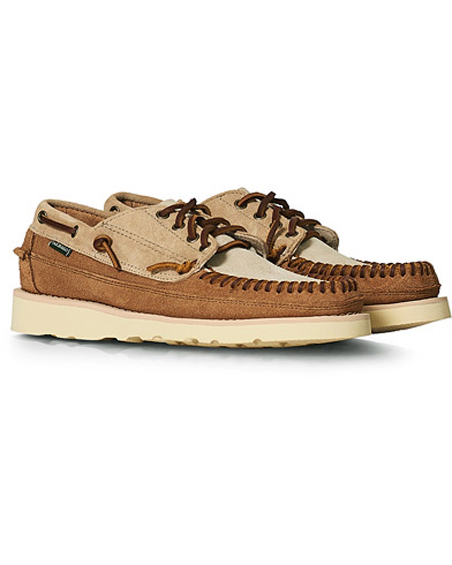 Sebago Cayuga Suede Campside Shoe Camel/Cognac Sebago Cayuga Suede Campside Shoe Camel/Cognac
