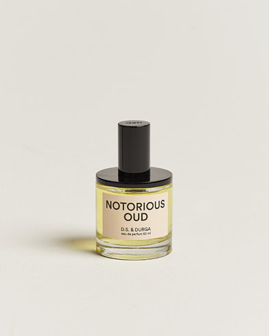 Herre |  | D.S. & Durga | Notorious Oud Eau de Parfum 50ml