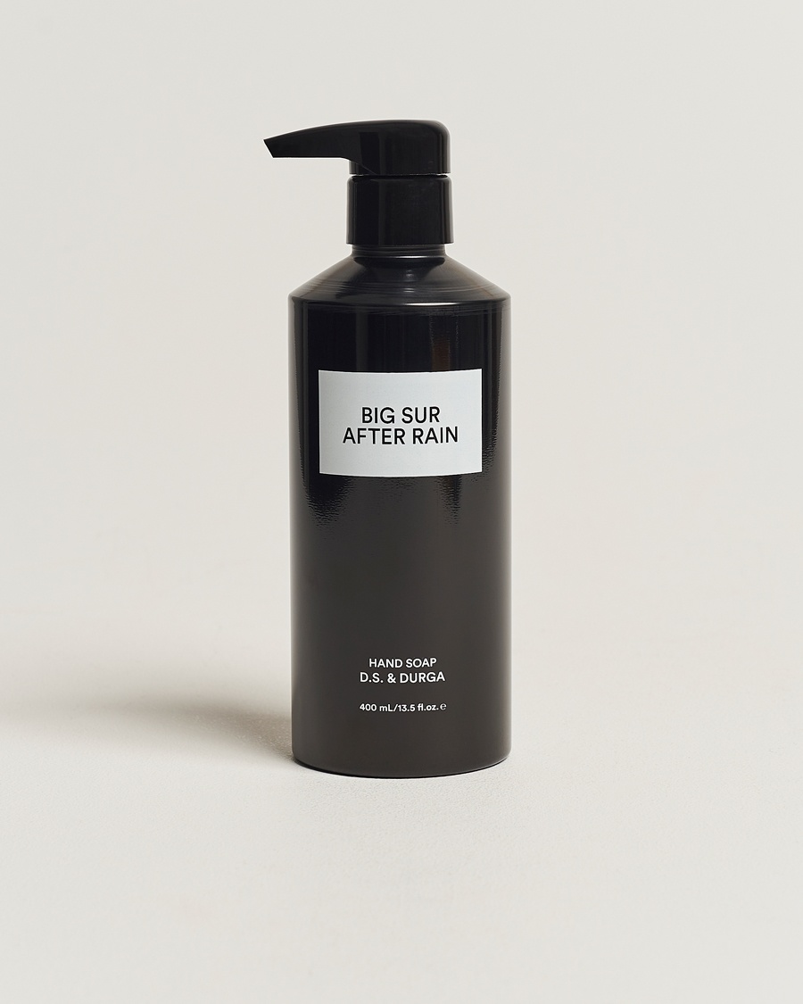 Herre | Til hjemmet | D.S. & Durga | Big Sur After Rain Hand Wash 400ml