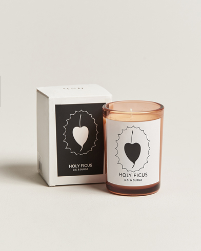 Herre | Duftlys | D.S. & Durga | Holy Ficus Scented Candle 200g