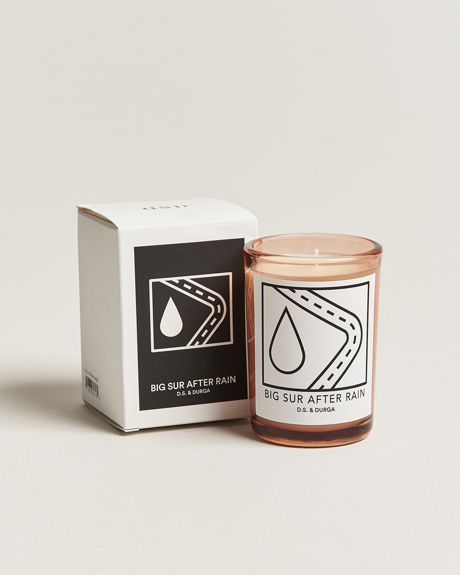 Herre | | D.S. & Durga | Big Sur After Rain Scented Candle 200g