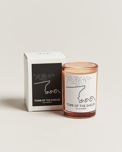 Herre | Duftlys | D.S. & Durga | Tomb of The Eagles Scented Candle 200g
