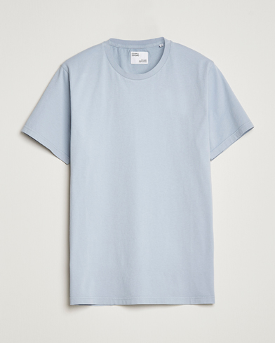 Herre | Colorful Standard | Colorful Standard | Classic Organic T-Shirt Powder Blue