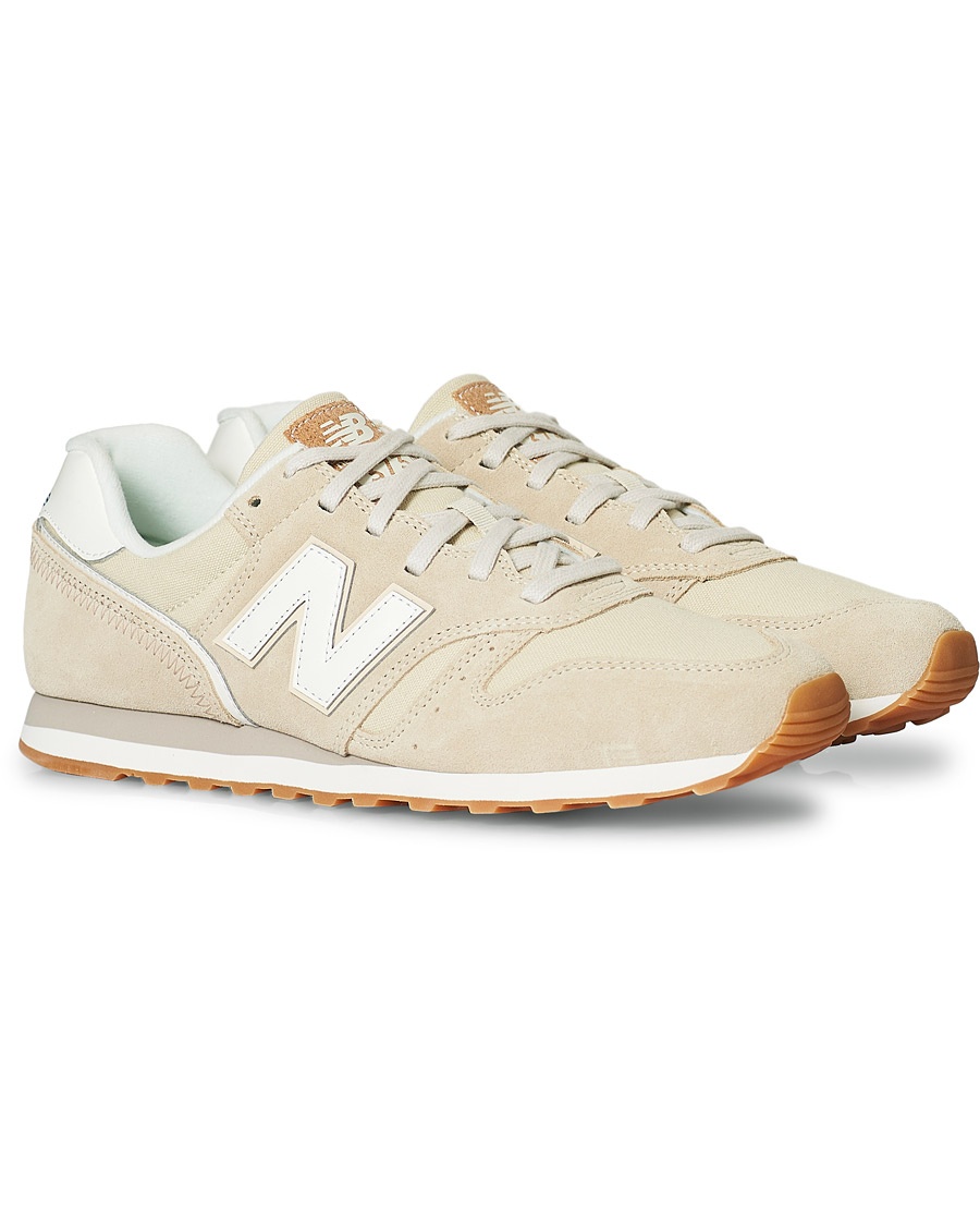 New Balance 373 Sneaker Bone New Balance 373 Sneaker Bone