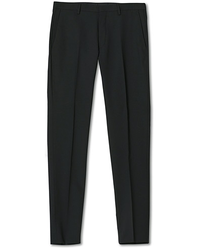 Herre |  | Tiger of Sweden | Thodd Wool Suit Trousers Black