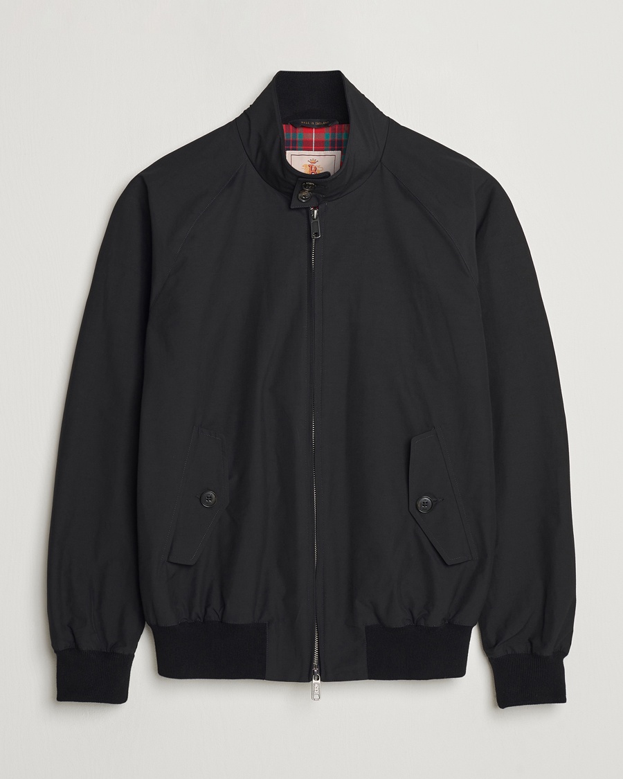 Herre | Baracuta | Baracuta | G9 Original Harrington Jacket Black