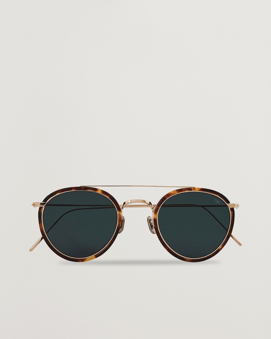Herre | | EYEVAN 7285 | 762 Sunglasses Tortoise