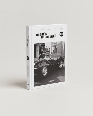 Herre | New Mags | New Mags | Men's Manual