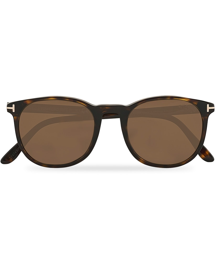 Tom Ford Ansel Sunglasses Dark Havana/Brown Polarized Tom Ford Ansel Sunglasses Dark Havana/Brown Polarized
