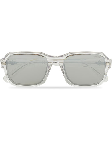  |  Icebridge Sunglasses Crystal/Smoke Mirror