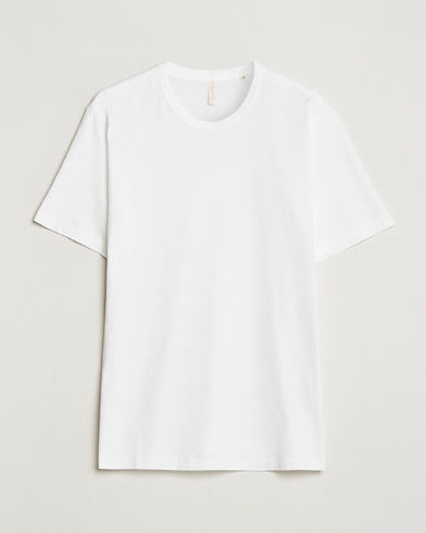Herre | Hvite t-shirts | Sunflower | Day Tee White