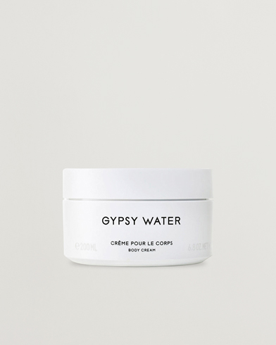 Hudpleie |  Body Cream Gypsy Water 200ml