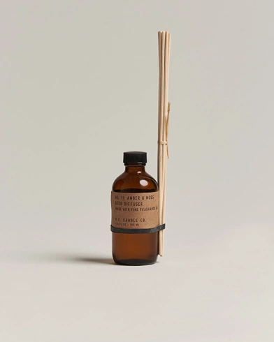 Herre |  | P.F. Candle Co. | Reed Diffuser No. 11 Amber & Moss 103ml