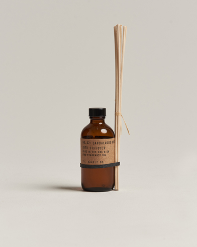 Herre | P.F. Candle Co. | P.F. Candle Co. | Reed Diffuser No. 32 Sandalwood Rose 88ml
