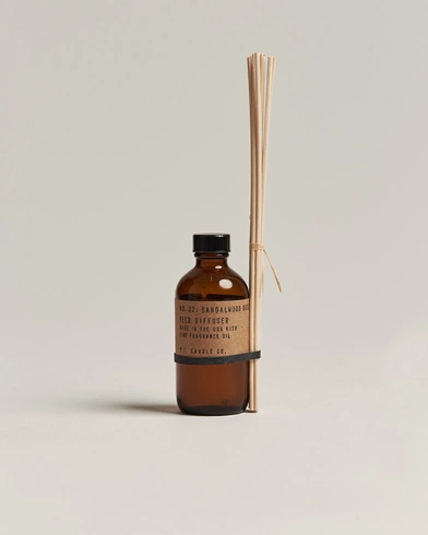 Herre |  | P.F. Candle Co. | Reed Diffuser No. 32 Sandalwood Rose 103ml