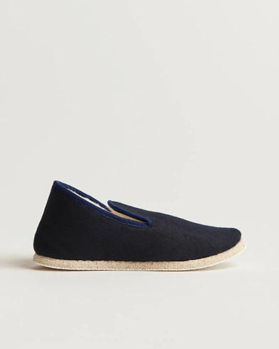 Herre | Basics | Armor-lux | Maoutig Home Slippers Navy