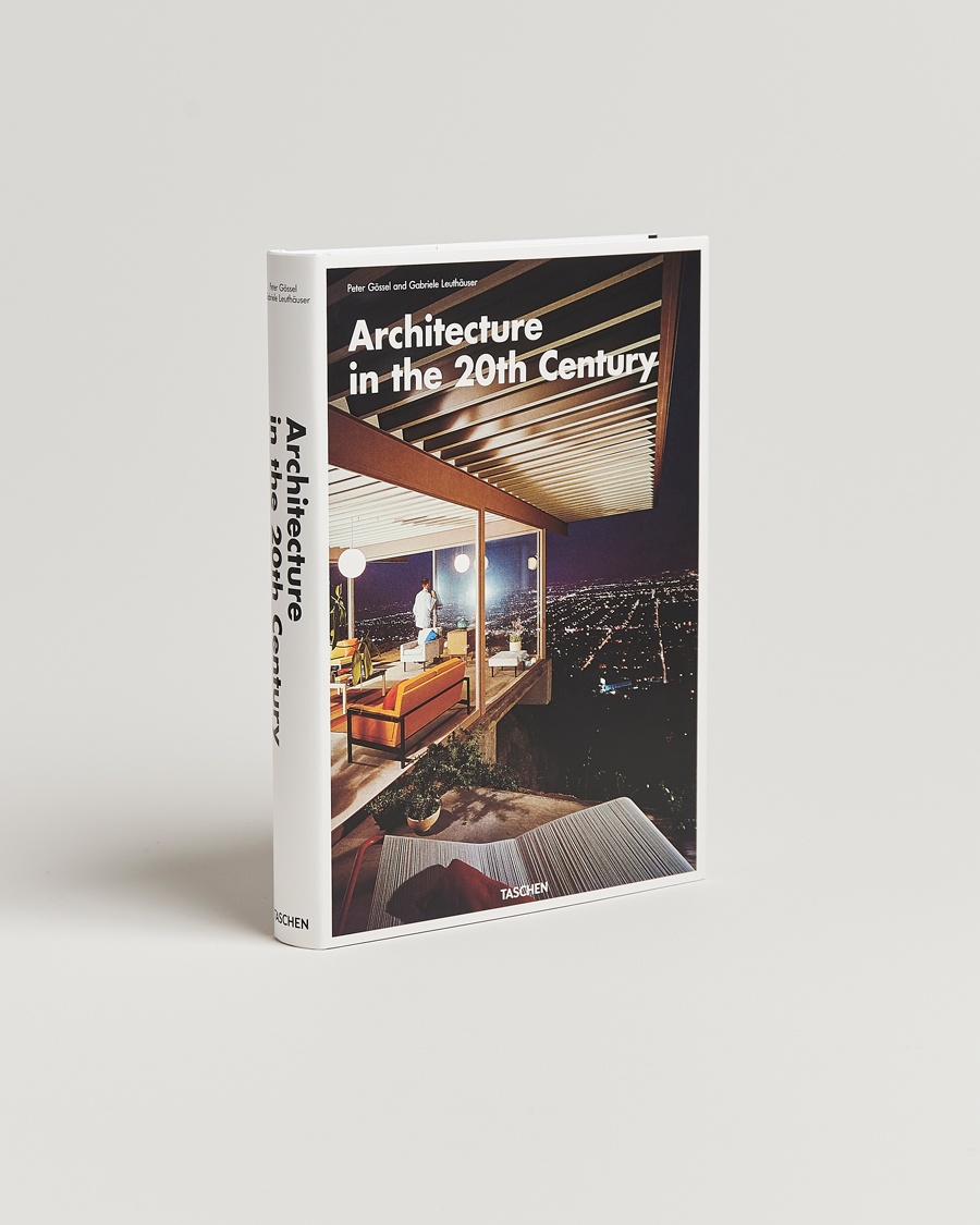  Architecture in the 20th Century