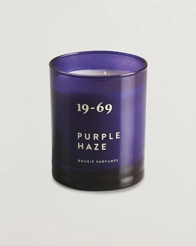 Herre | Duftlys | 19-69 | Purple Haze Scented Candle 200ml