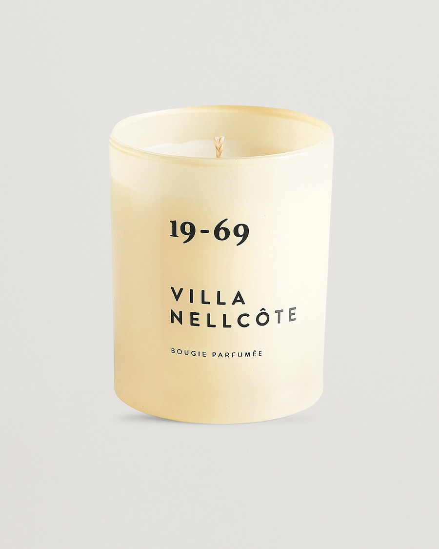 Herre | | 19-69 | Villa Nellcôte Scented Candle 200ml