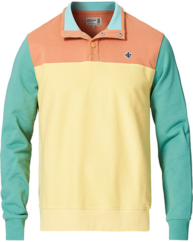  |  Northclyff Rugger Sweatshirt Multi