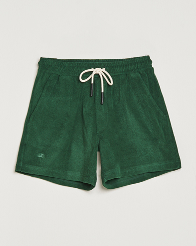  |  Terry Shorts Green