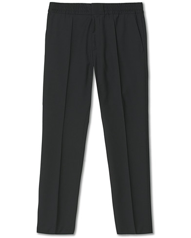 HUGO Howard Drawstring Trousers Black