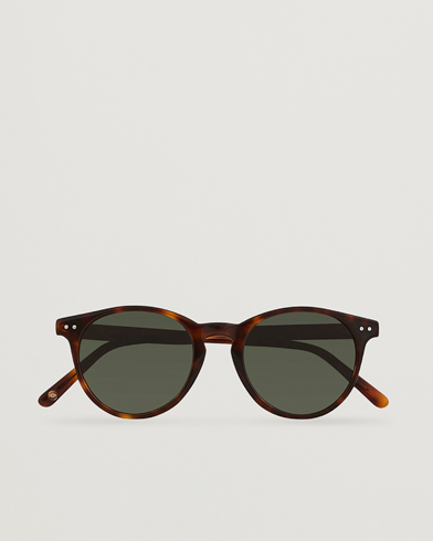 Runde solbriller |  Paris Sunglasses Tortoise Classic