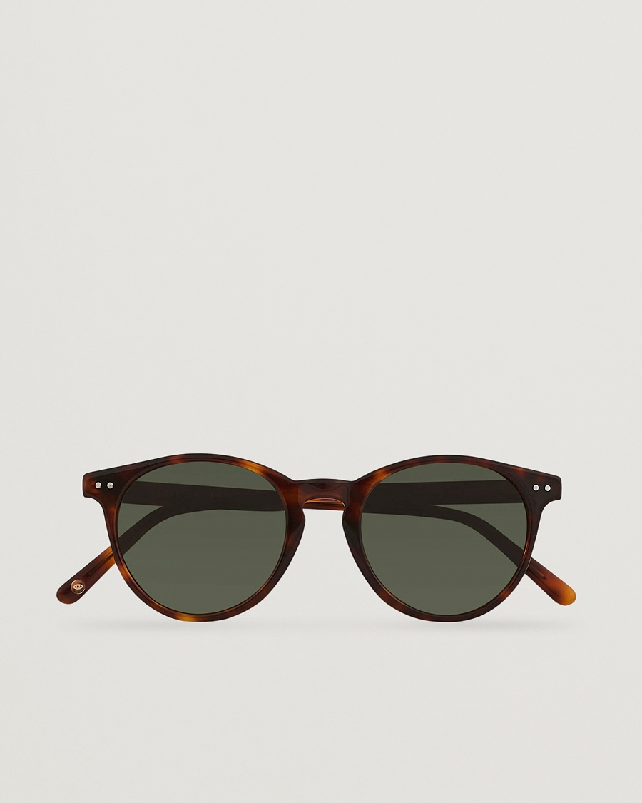 Herre | | Nividas Eyewear | Paris Sunglasses Tortoise Classic