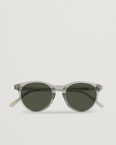 Herre | Nividas Eyewear | Nividas Eyewear | Paris Sunglasses Transparent Grey
