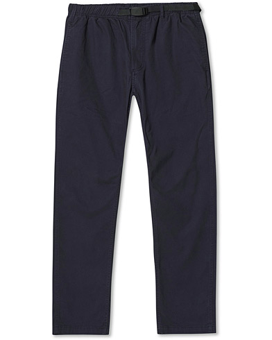 Funksjonelle bukser |  NN Tight Fit Pants Double Navy
