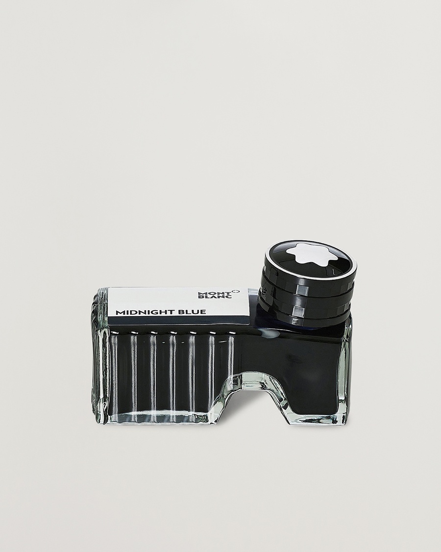 Herre | | Montblanc | Ink Bottle 60ml Midnight Blue
