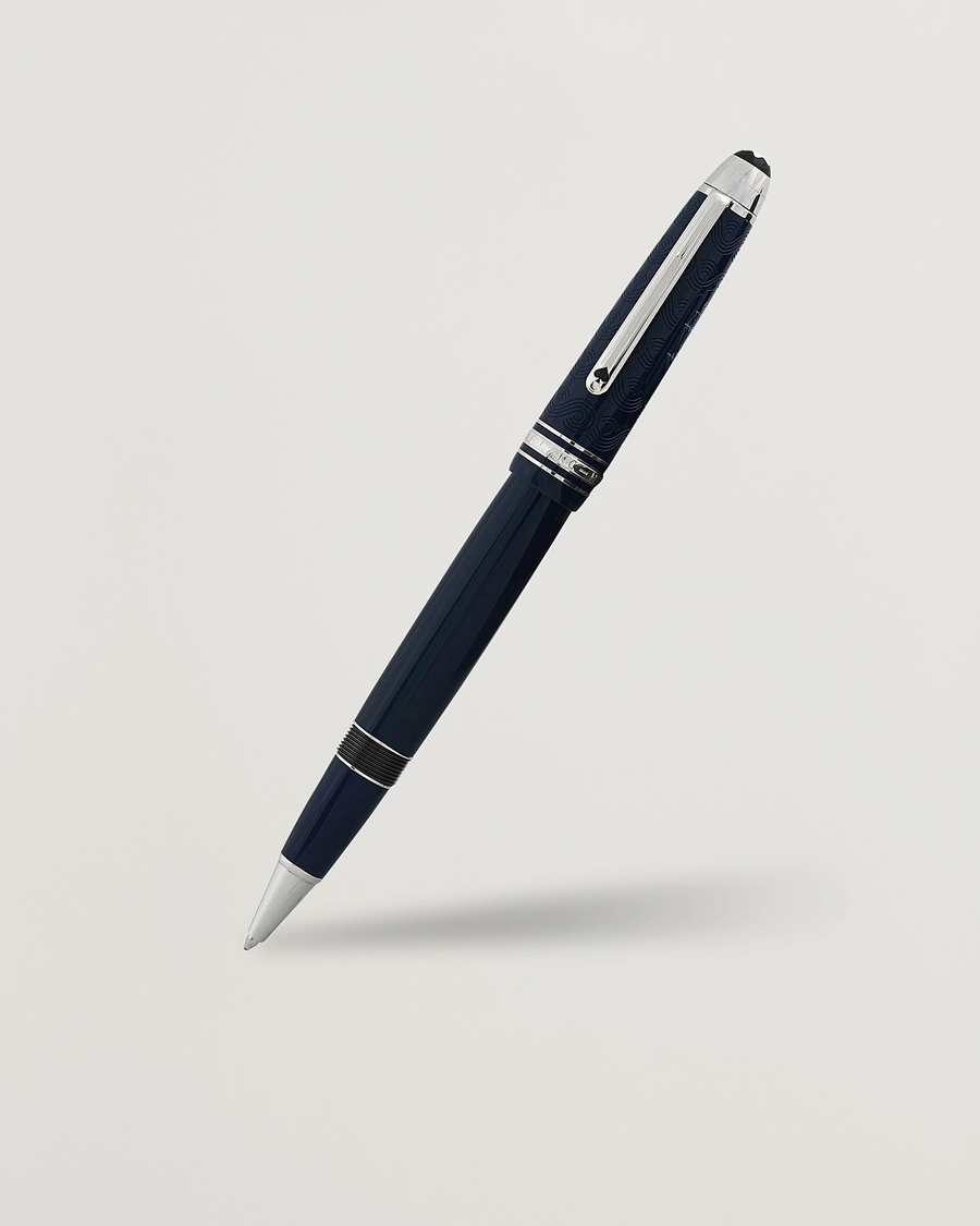 Herre | | Montblanc | 162 Meisterstück AW80D Rollerball Pen Blue