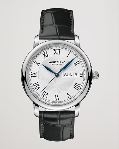 Herre | Fine watches | Montblanc | Star Legacy Automatic Date 39mm  Steel