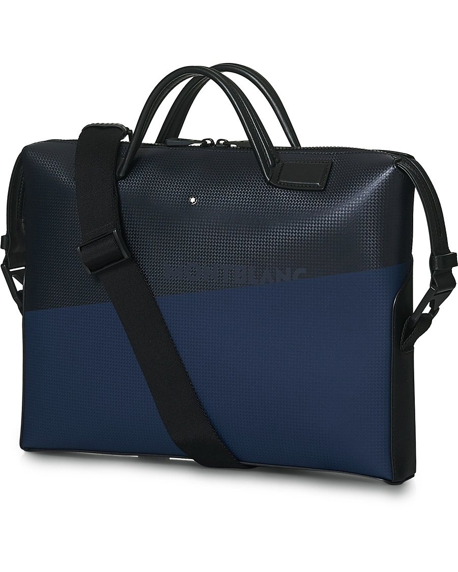 Herre | | Montblanc | Extreme 2.0 Document Case Ultra Slim Black
