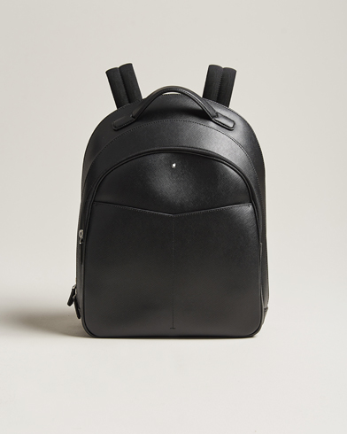 Herre | Montblanc | Montblanc | Sartorial Backpack Medium 3 Comp Black