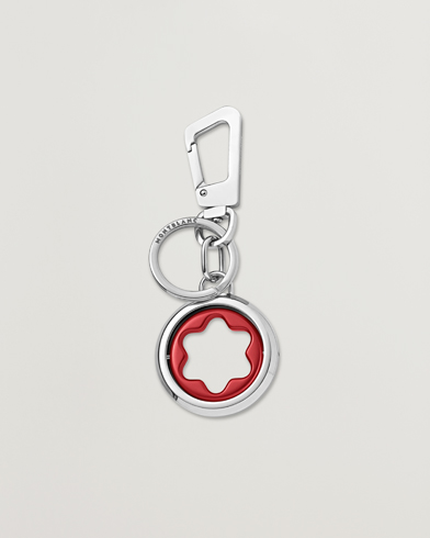 Herre |  | Montblanc | Meisterstück Emblem Keychain Red
