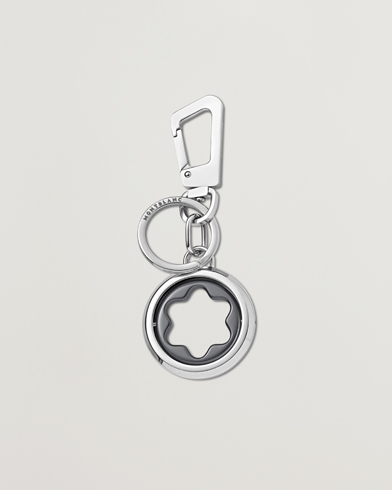 Nøkkelringer |  Meisterstück Emblem Keychain Dark Grey