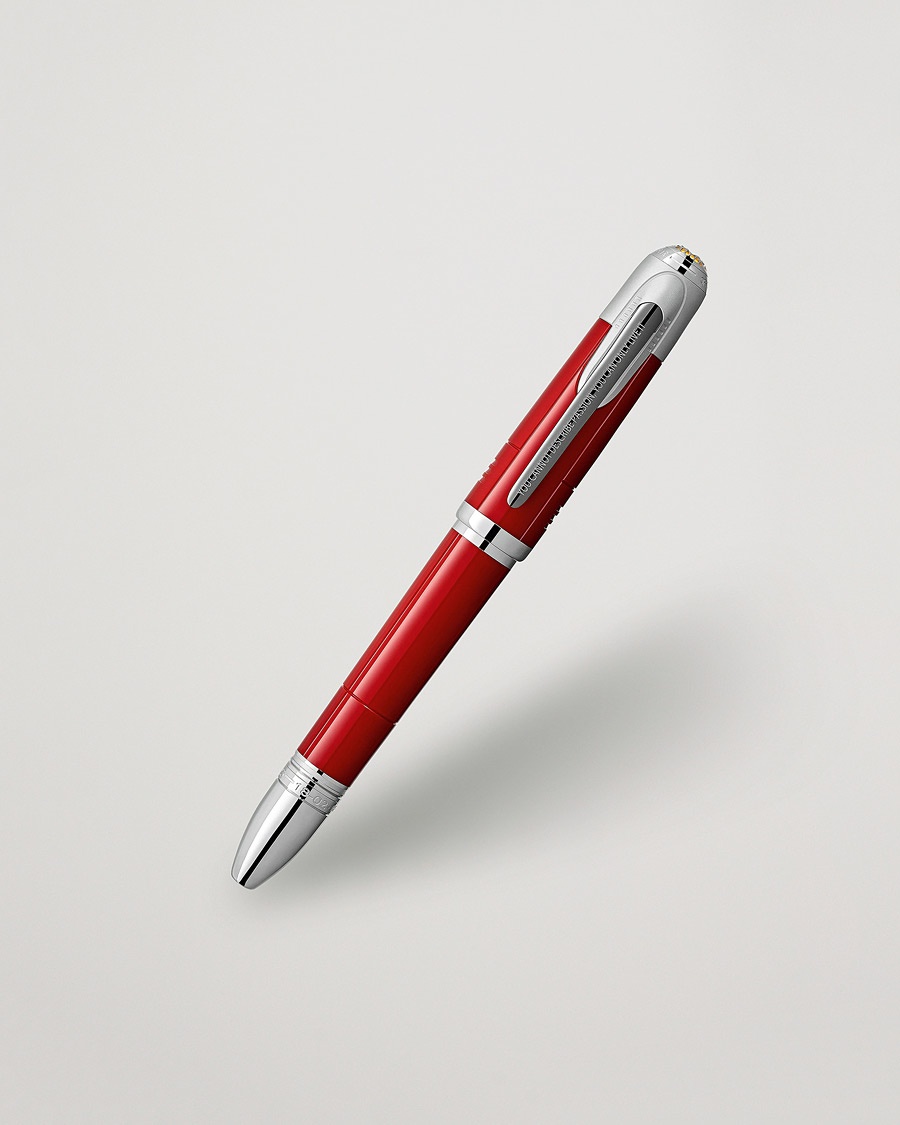Montblanc Enzo Ferrari Rollerball Pen Montblanc Enzo Ferrari Rollerball Pen