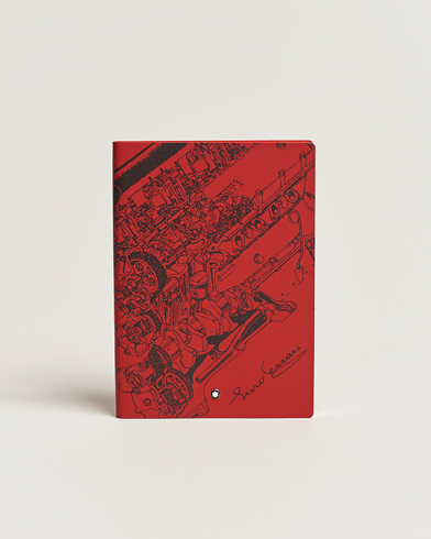 Herre | Montblanc | Montblanc | Enzo Ferrari 146 Notebook