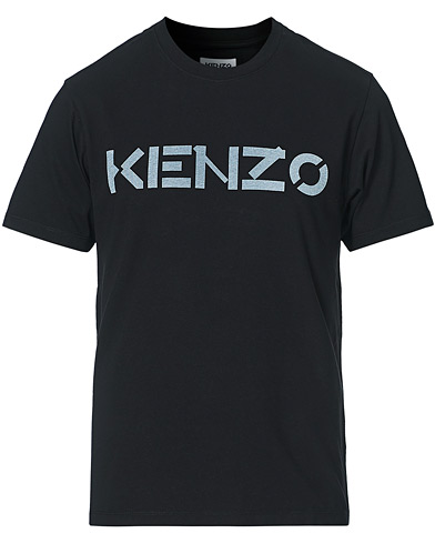 KENZO Logo Classic Tee Black