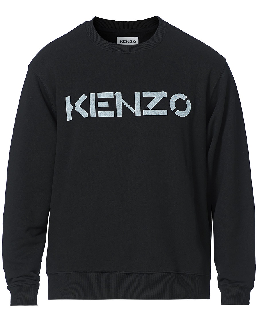 KENZO Classic Sweat Black KENZO Classic Sweat Black